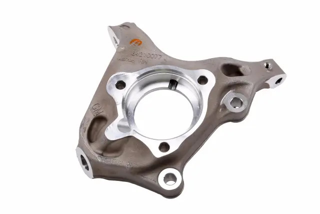 Genuine GM Passenger Side Steering Knuckle 84210077