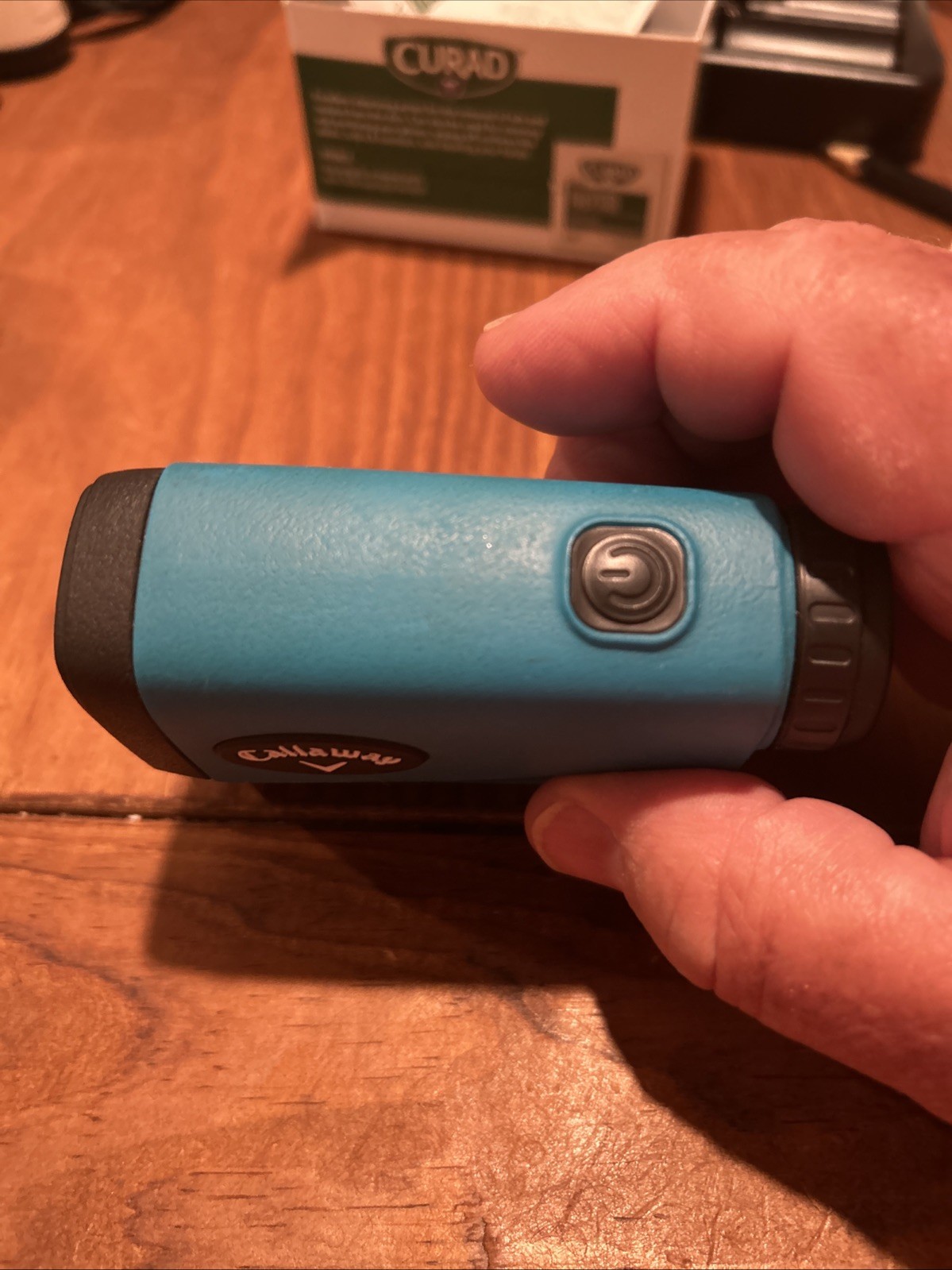 Callaway 250+ Golf Laser Rangefinder W/Case