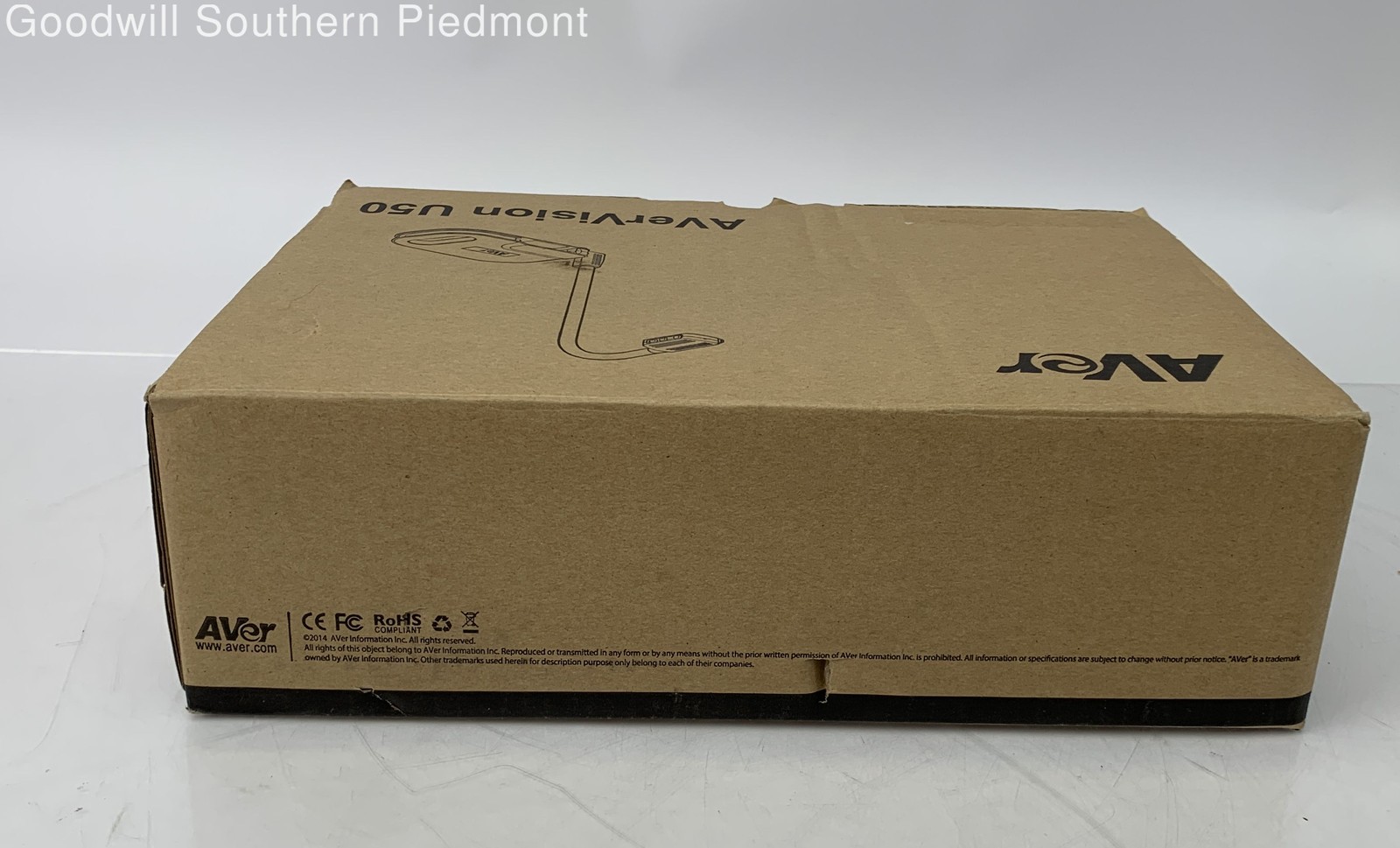 Aver AVerVision U50 Document Camera - Open Box