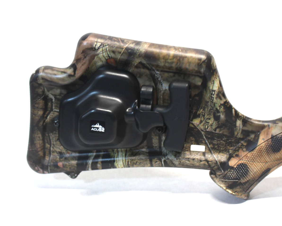 Wicked Ridge Invader Crossbow With Acu52 Draw