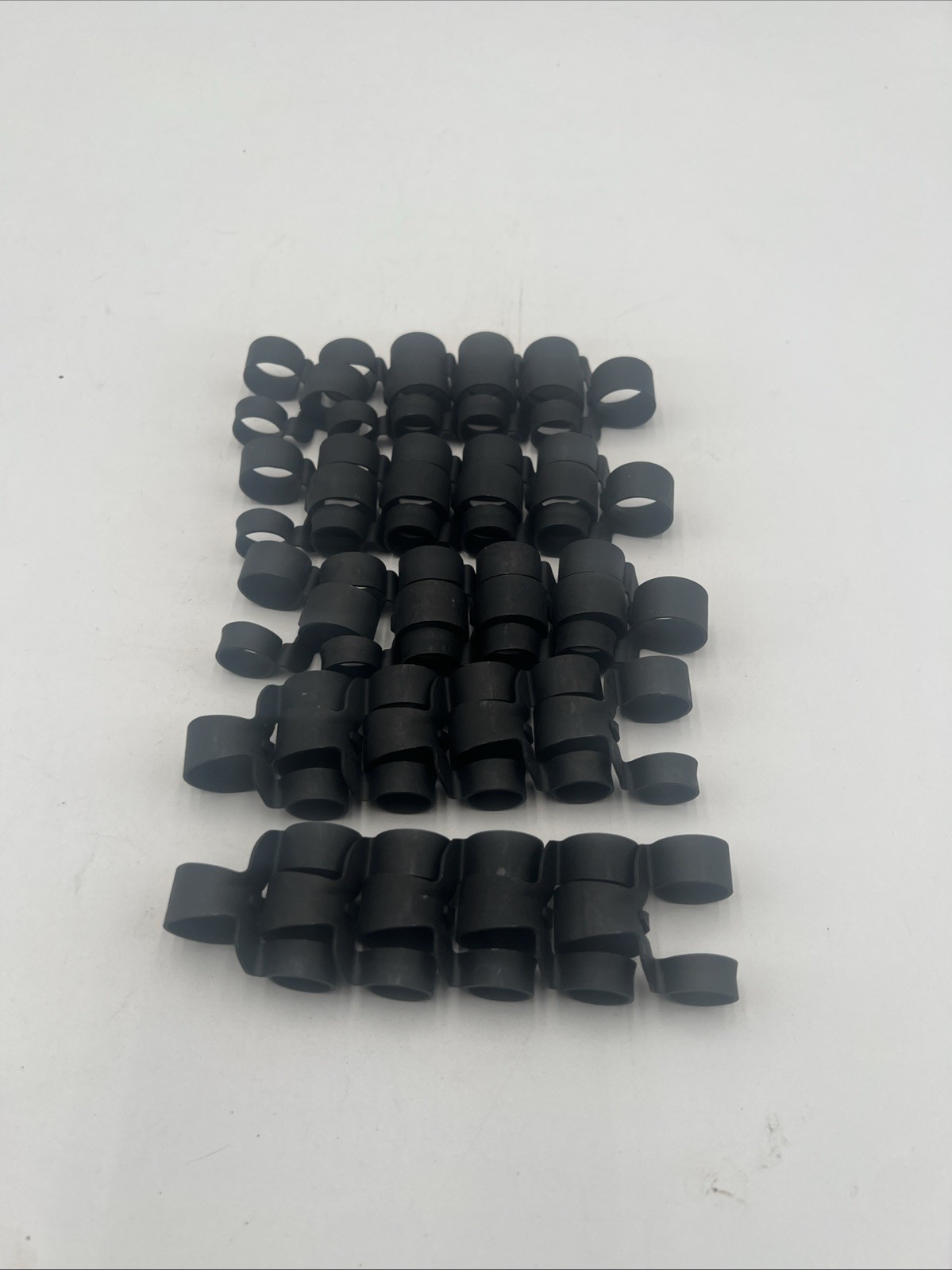 Lot of 25 Factory NEW USGI M2 Round Links 50 CAL for Punk Belts BMG