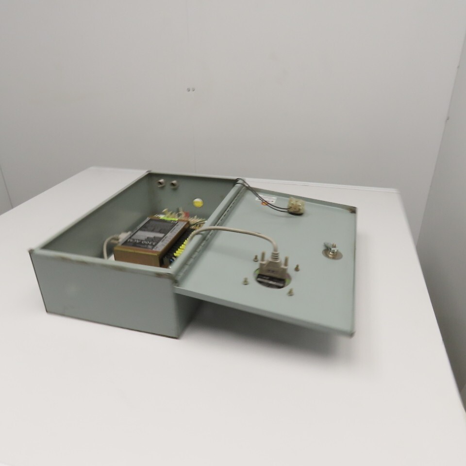 Power Measurement 3300 ACM Digital Power Meter Unit W/ Display & Type Enclosure