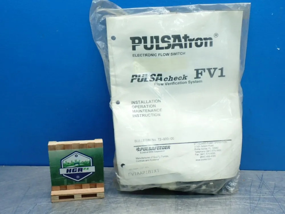 PULSAFEEDER 16-150-00 ELECTRONIC FLOW SWITCH KIT  10251700623