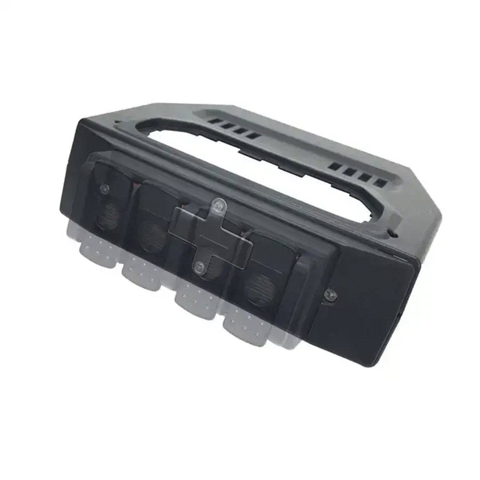 2013 Trigger 4 Plus Remote Mount Fits Jeep Jl And Jt