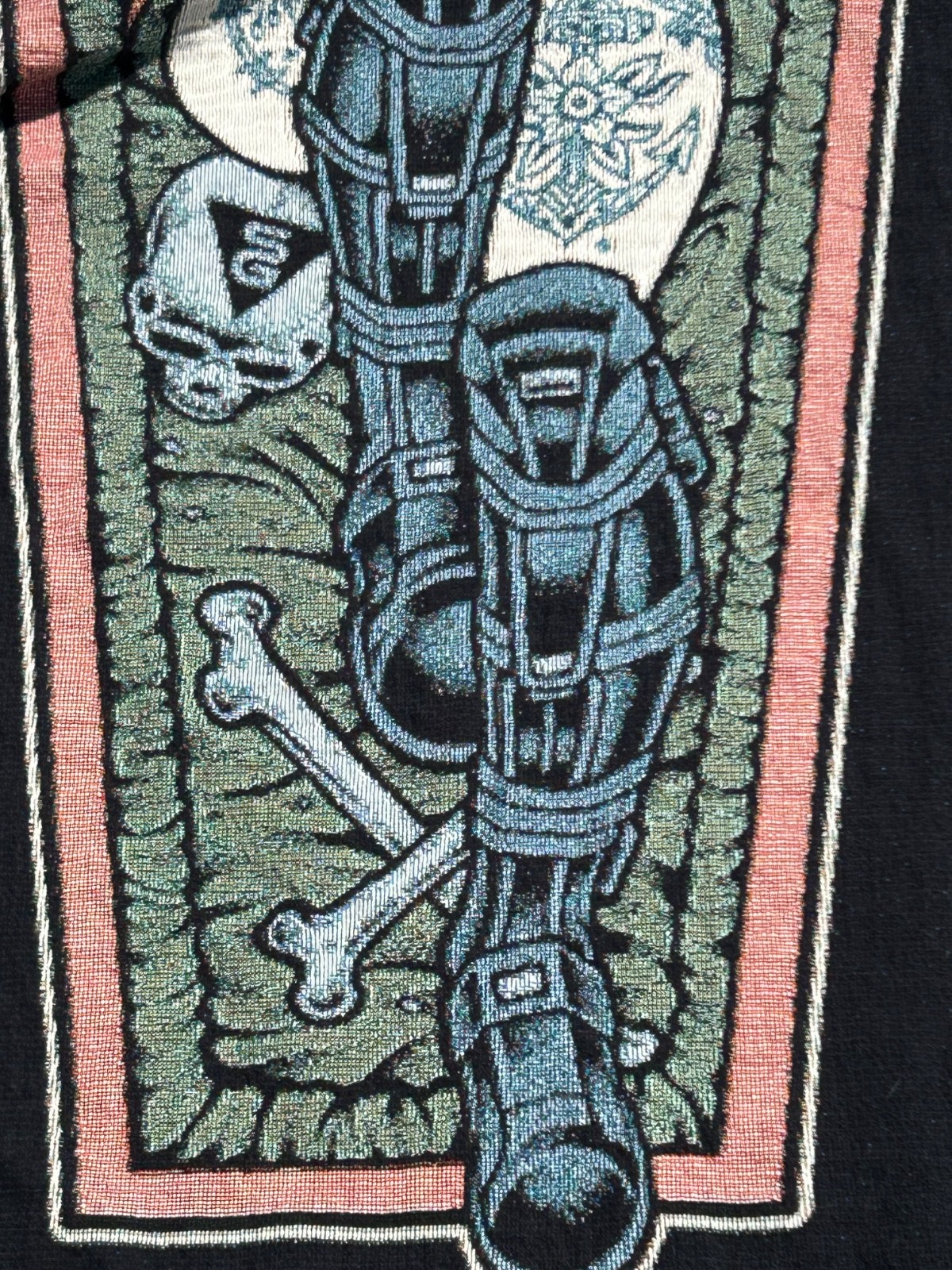 Special Forces Themed Blanket