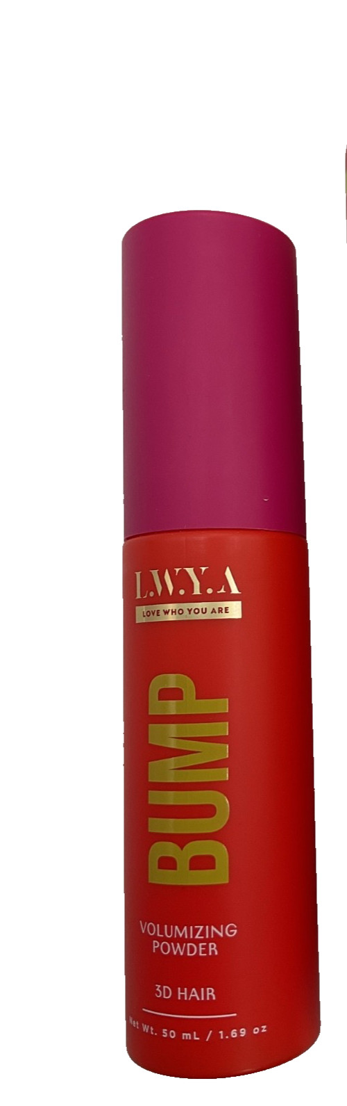 L.W.Y.A BUMP 3D Hair Volumizing Powder 11g /0.38 oz No Box