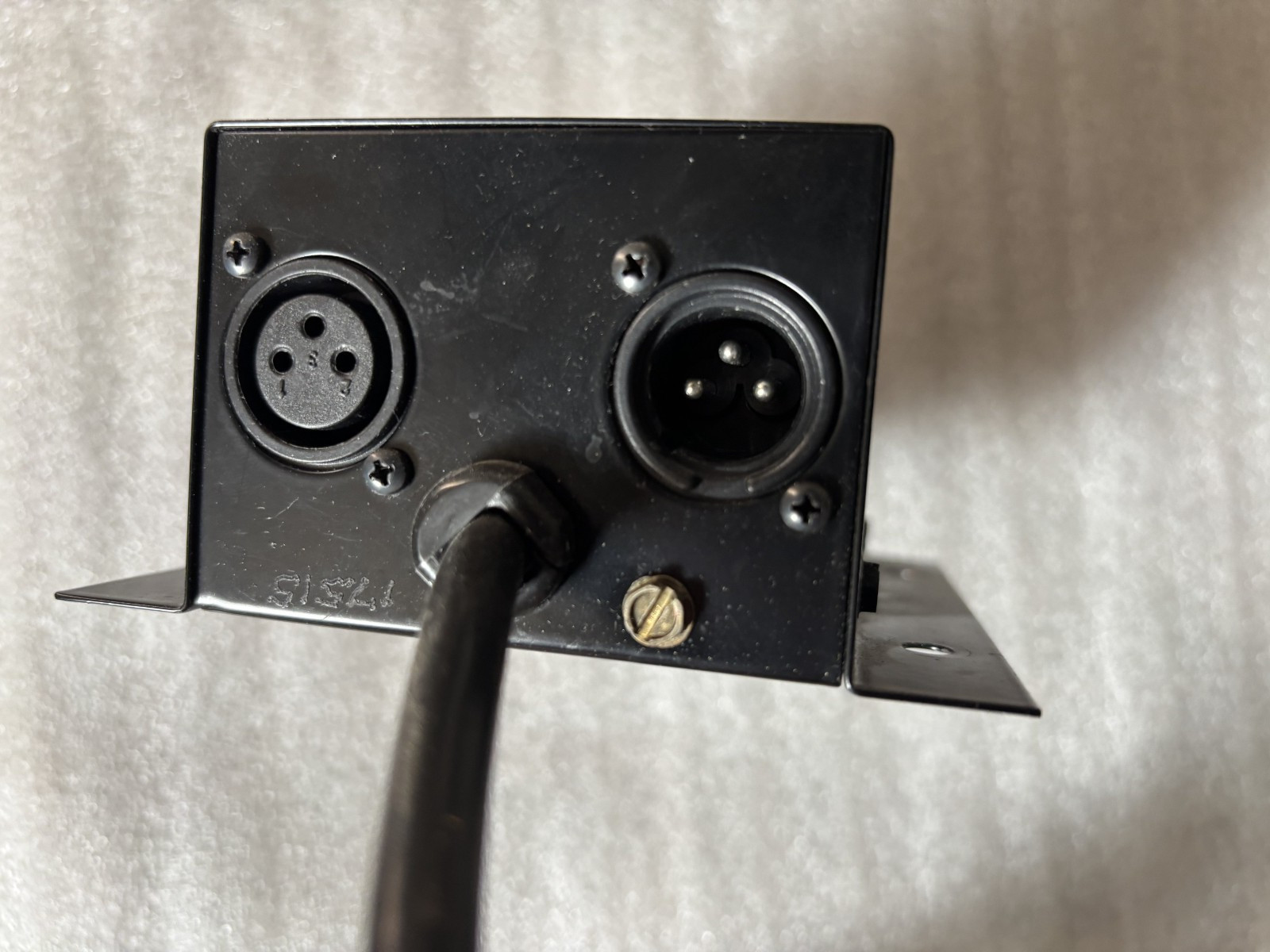 Meteor Universal DMX 15 Amp Relay