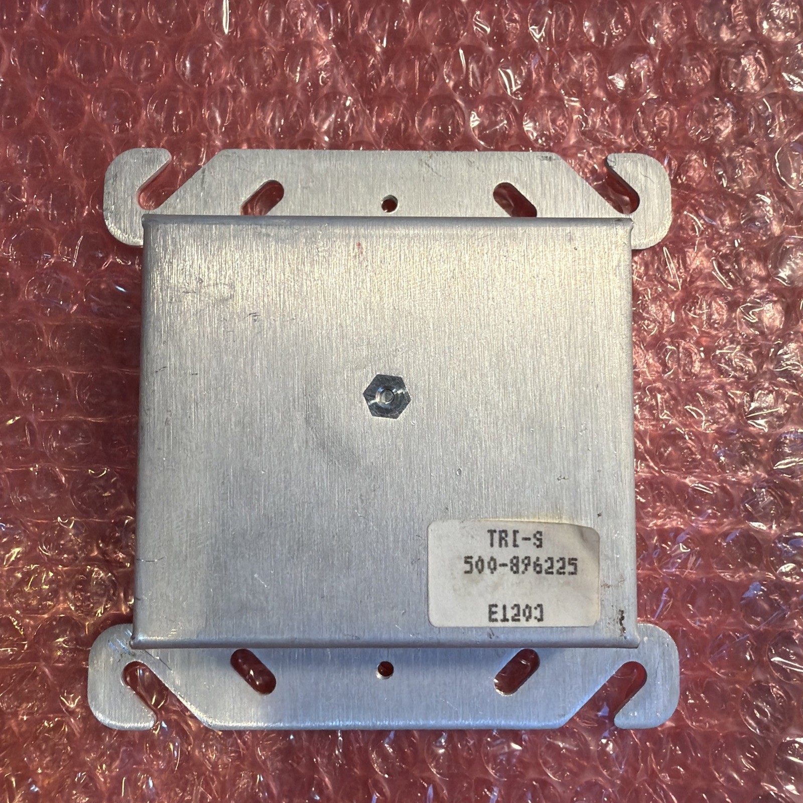 Siemens TRI-S Single Input Interface Module Free Shipping- TESTED!