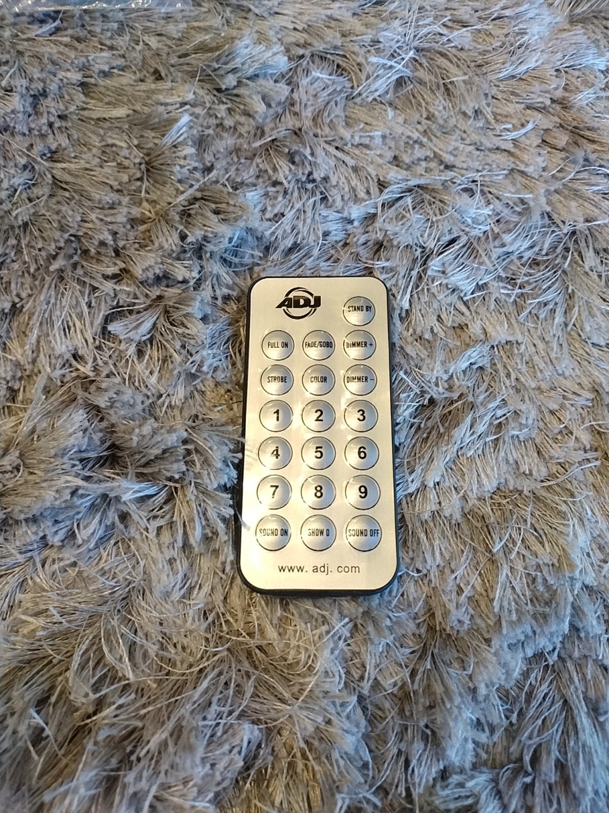 ADJ Mega Hex Par Remote Controller