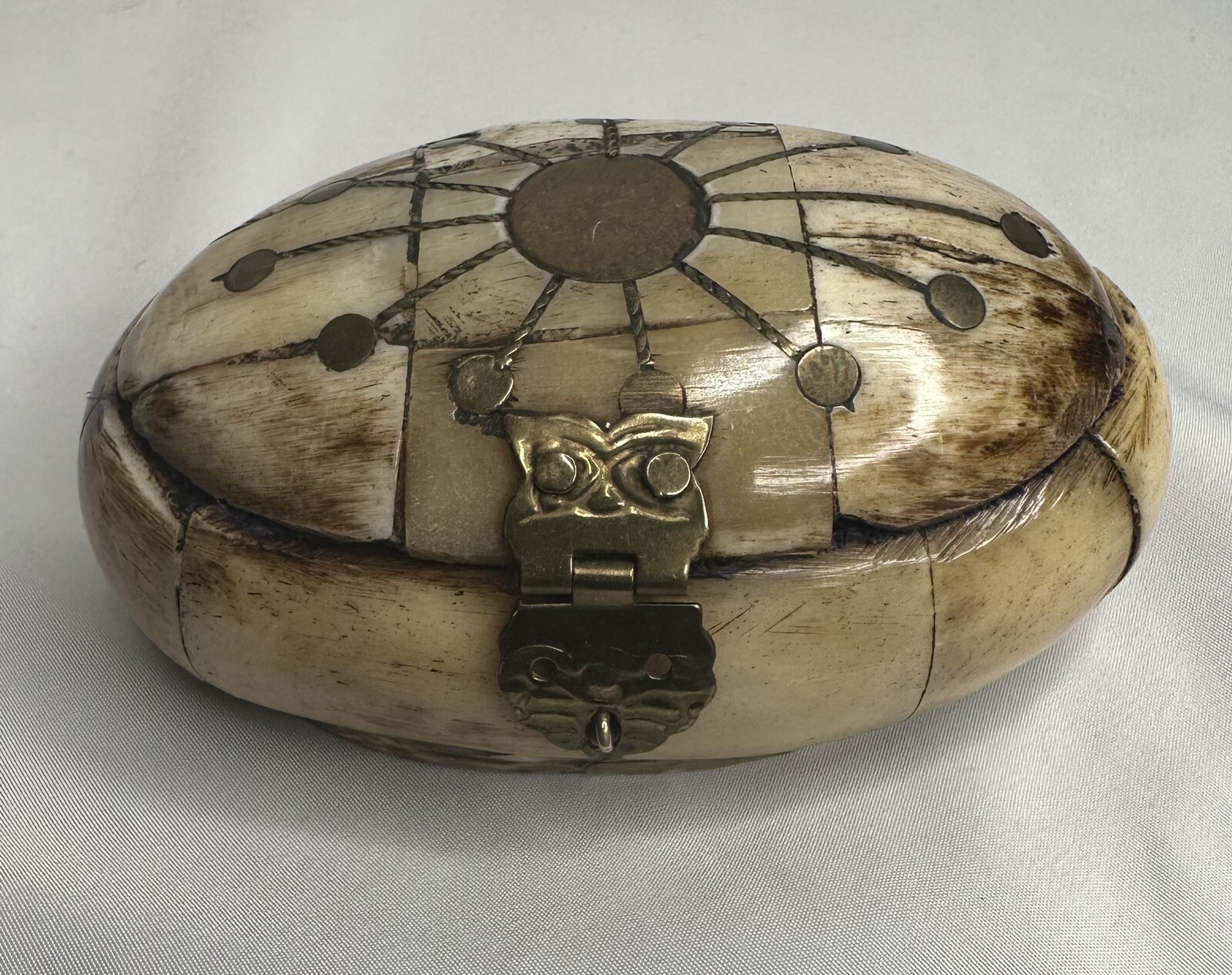 Camel Trinket Box