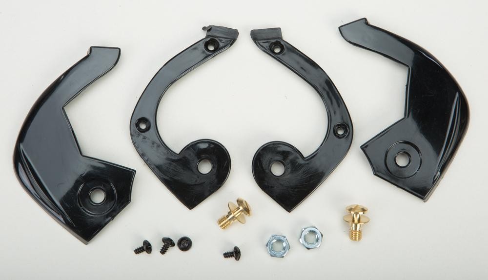 FRONT CORNER TRIM LEFT/RIGHT GM-54