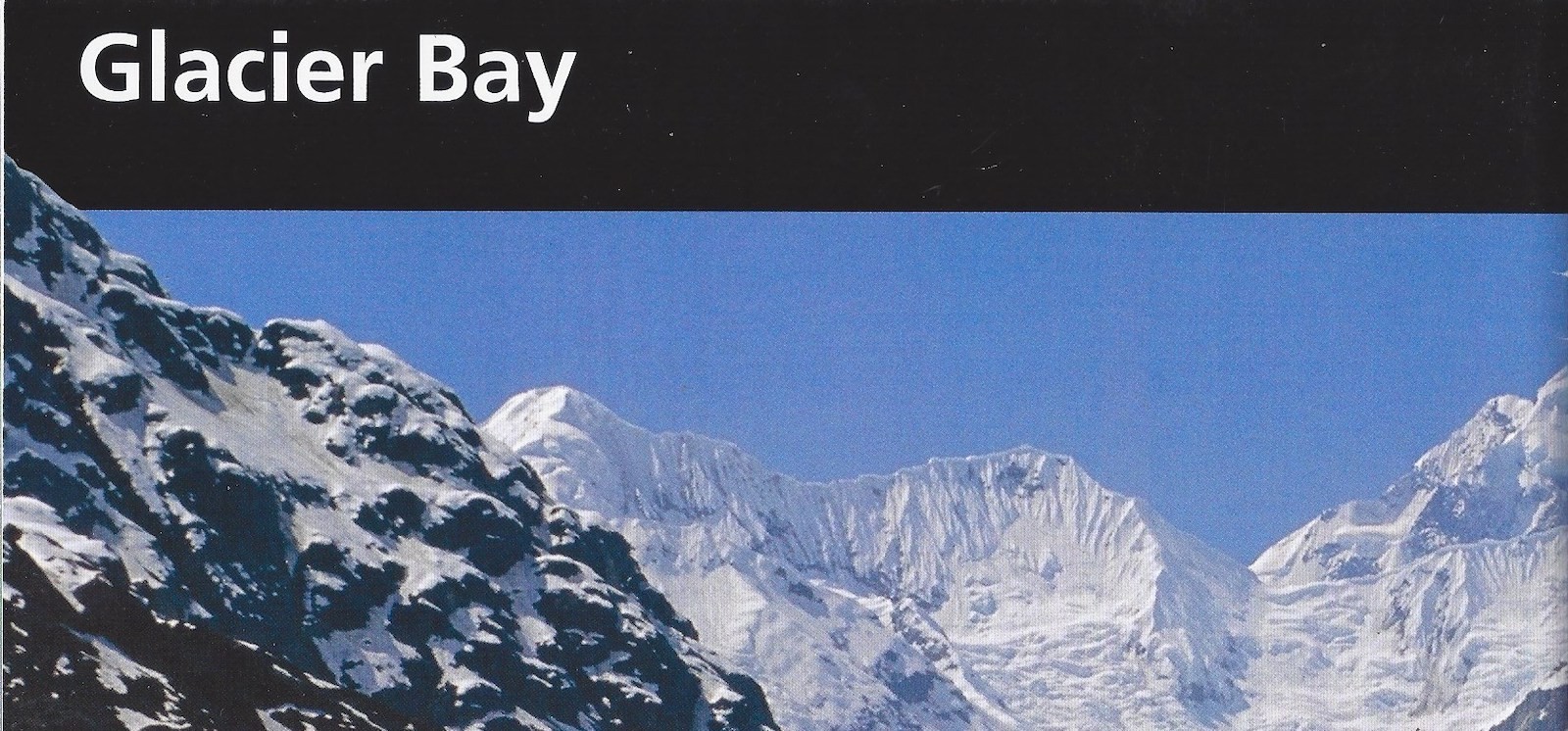 Glacier Bay National Park & National Preserve, Alaska, by US Dept of the Interio