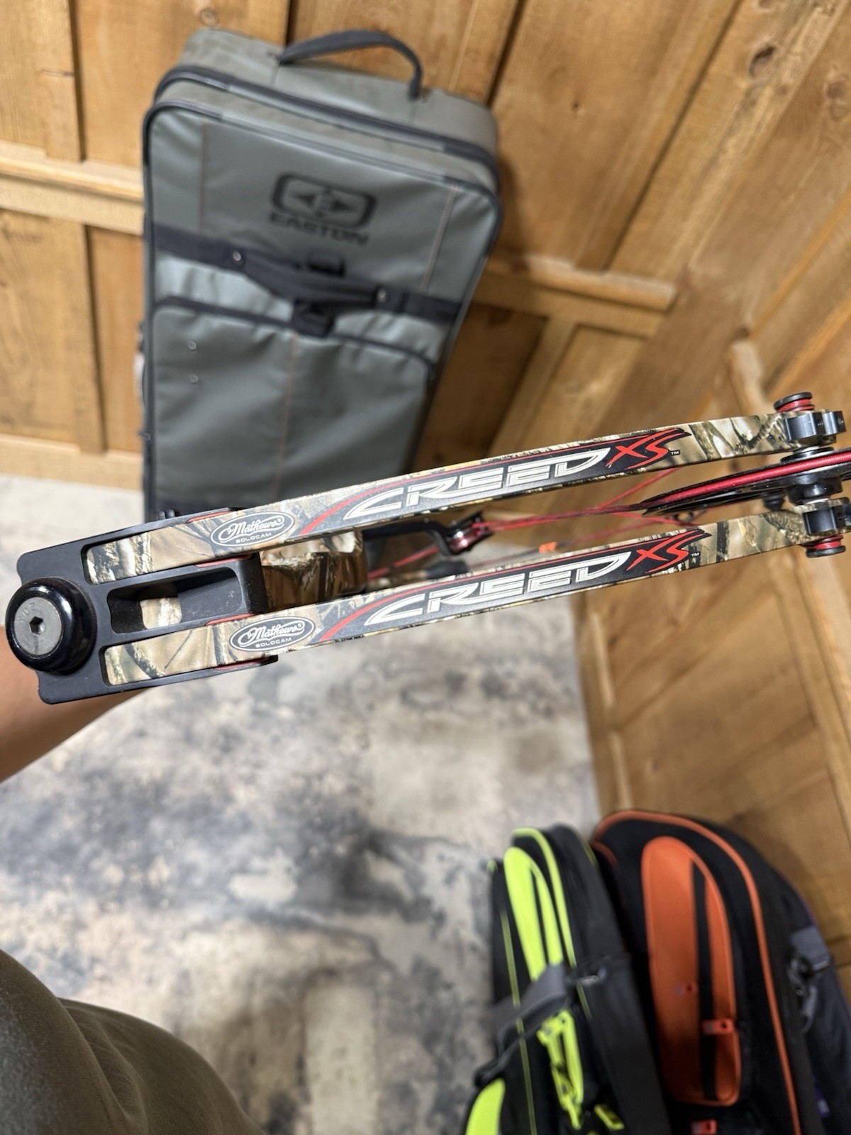 Mathews Creed XS