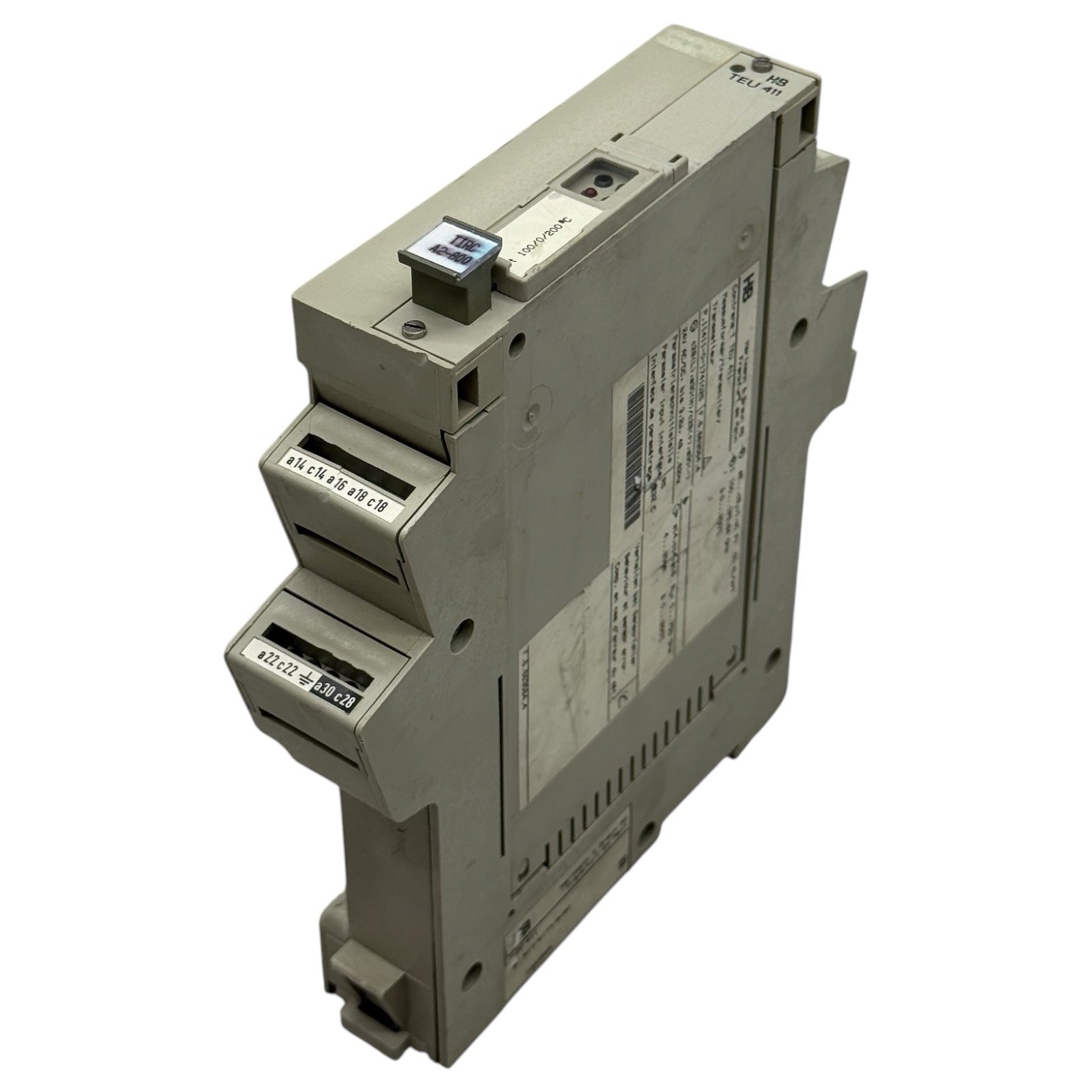 H&B Contrans T TEU 411 Transducer