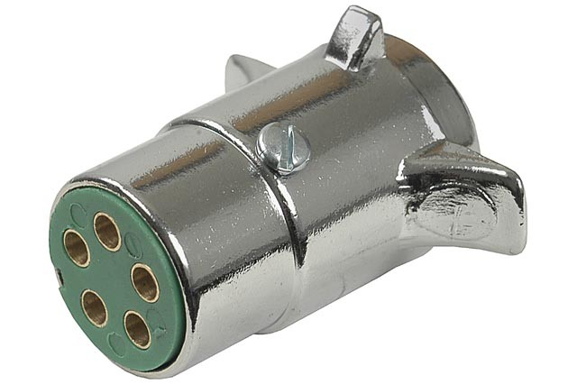 5-Way Connector Plug( Pack of 1)