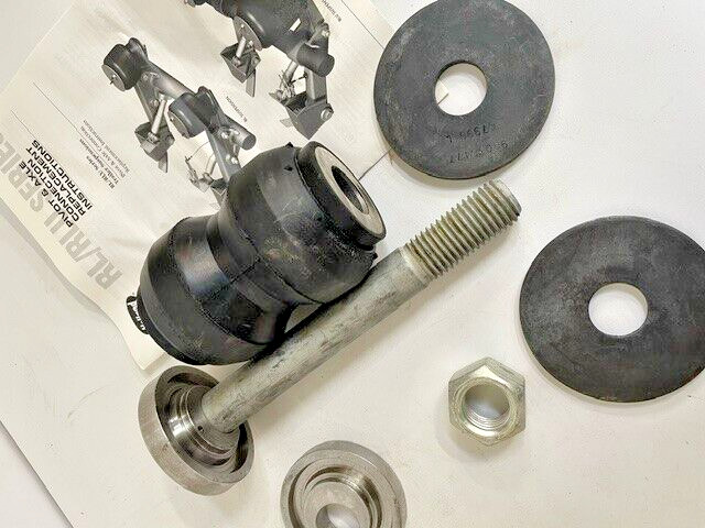 LANDOLL ALIGNMENT BLOCK ASSY 48100294, Holland Brand