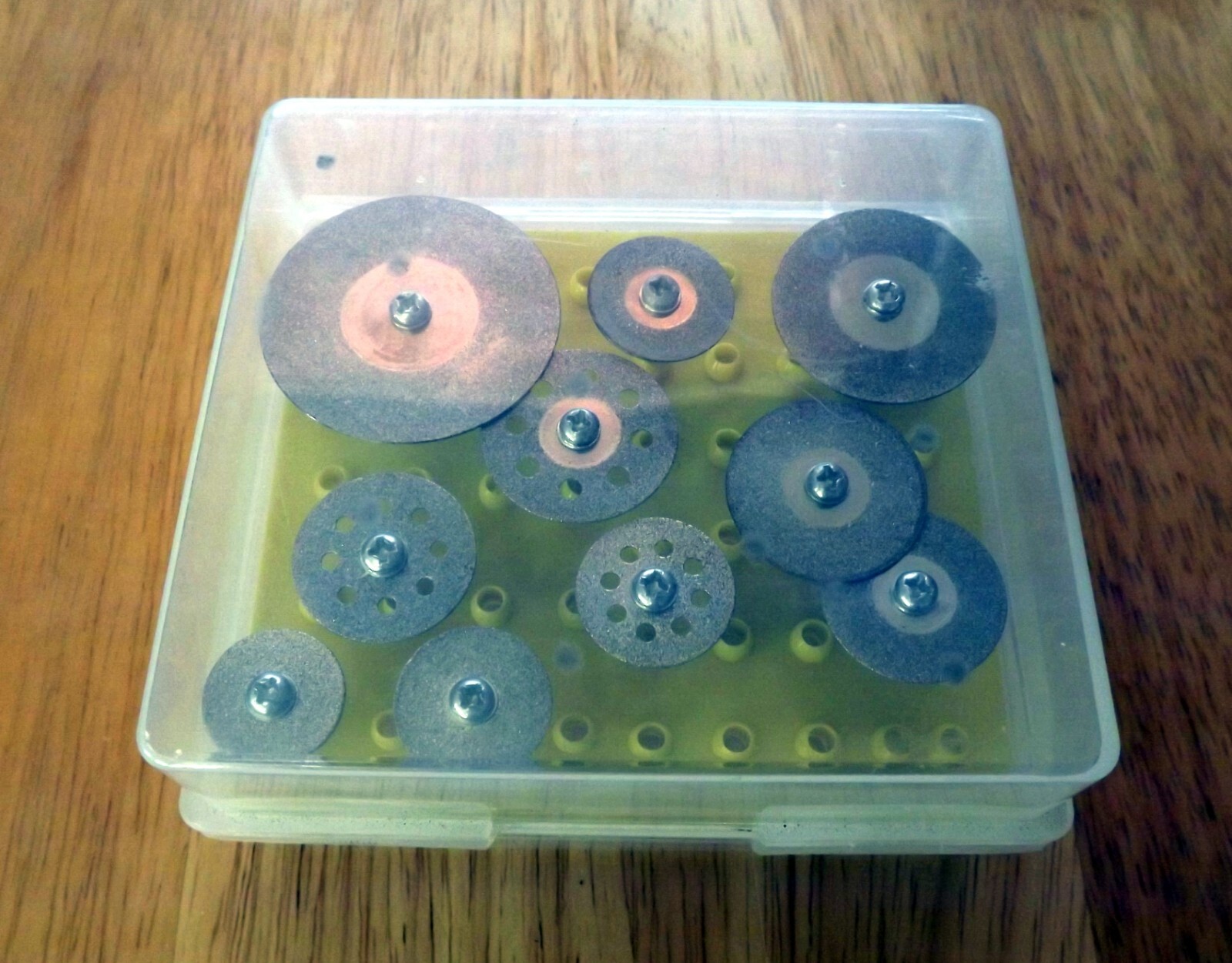 diamond cutting wheels