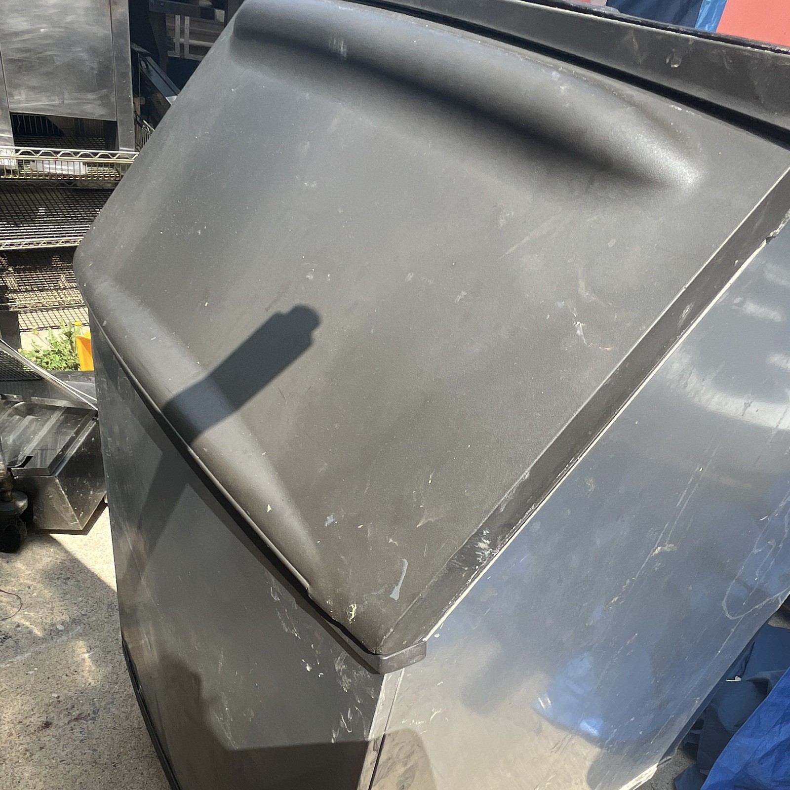 Manitowoc Indigo NXT Air Cooled Commercial Ice Machine Maker