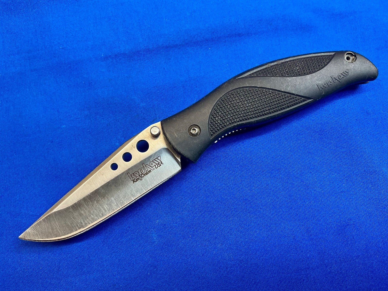 Kershaw Whirlwind 1560 Folding Pocket Knife