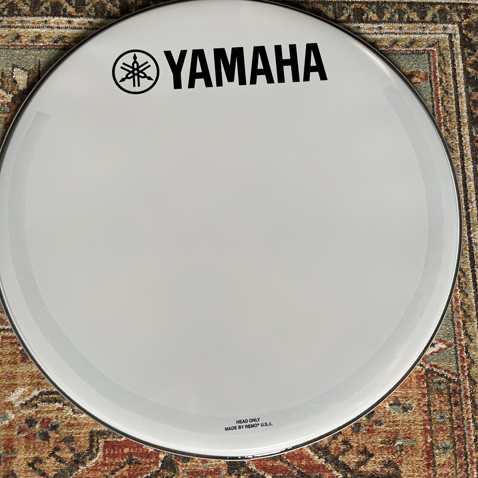 Yamaha BR1228 Marching Band Drum Head