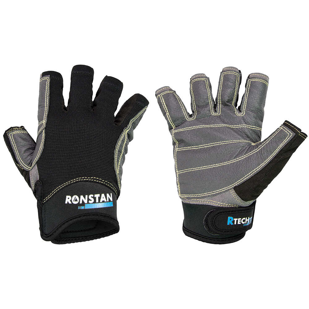 Ronstan Cl730S Sticky Race Gloves Black S