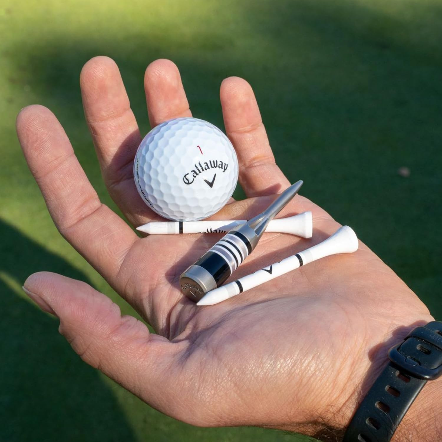 Callaway Ferrule Golf Divot Tool