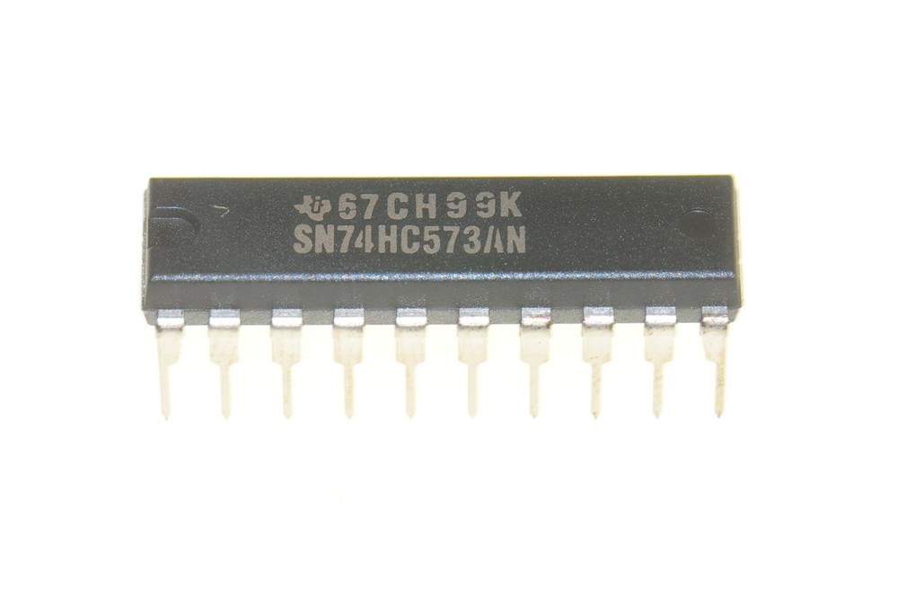 New (109pcs) SN74HC373AN TEXAS INSTRUMENTS IC Logic