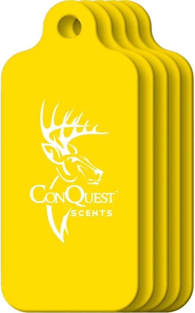 Conquest Scents Thermal Pads - Evercalm - 5pk - 22001