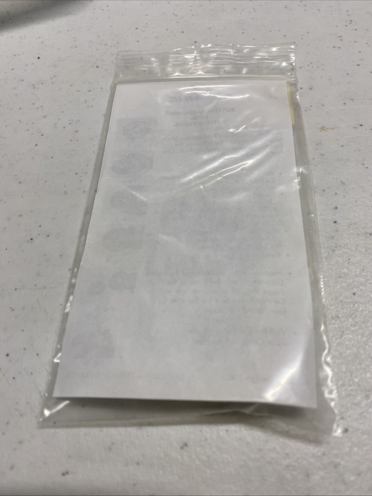 Oceanic Service Kit - CDX5 DVT YOKE (40.6136)