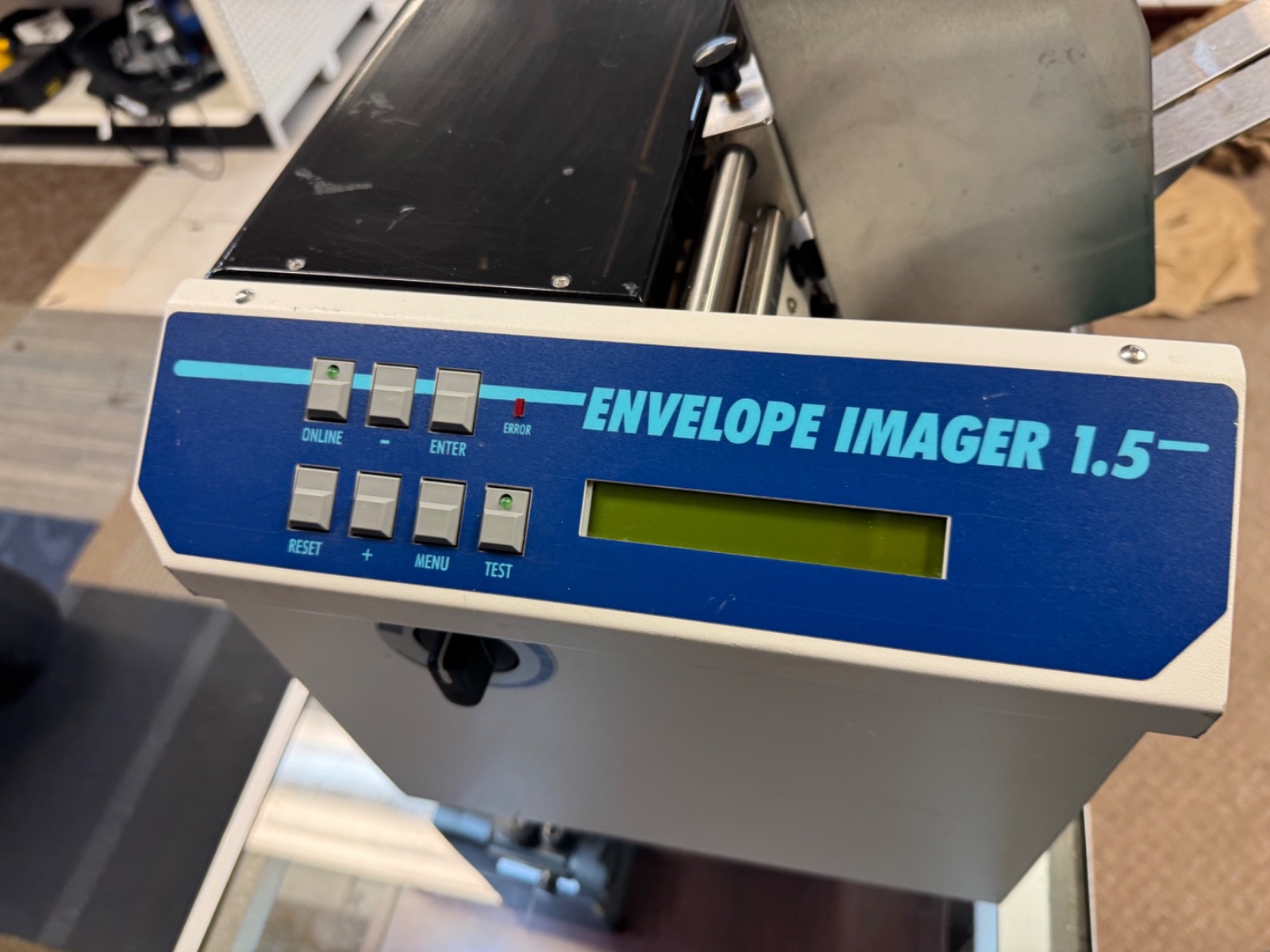 Rena Envelope Imager 1.5 address Printer