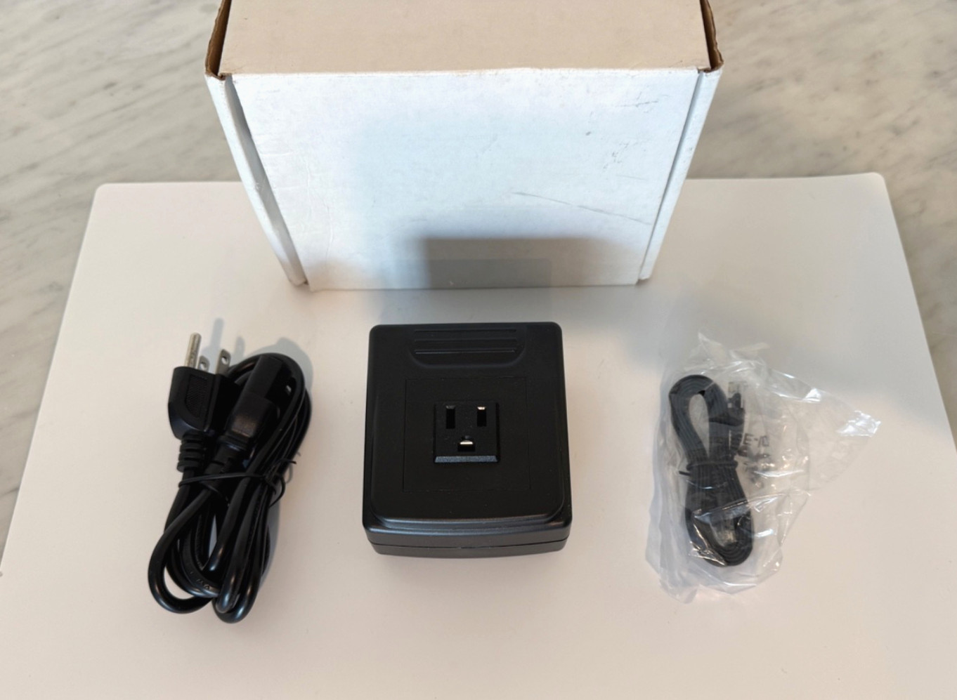 EzOutlet2 Remote Power Switch Remote Reboot IoT Smart Plug Power Outlet WiFi LAN