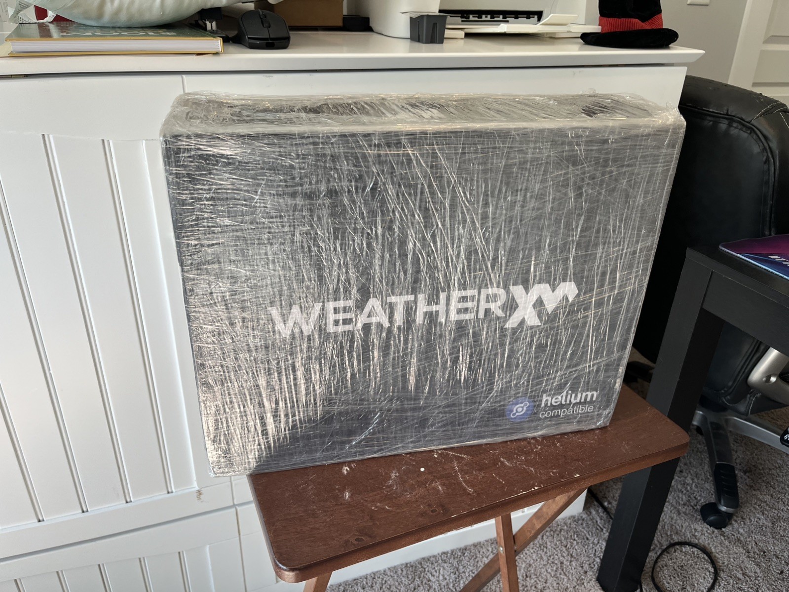 WeatherXM Weather Station US original crypto miner Weather XM
