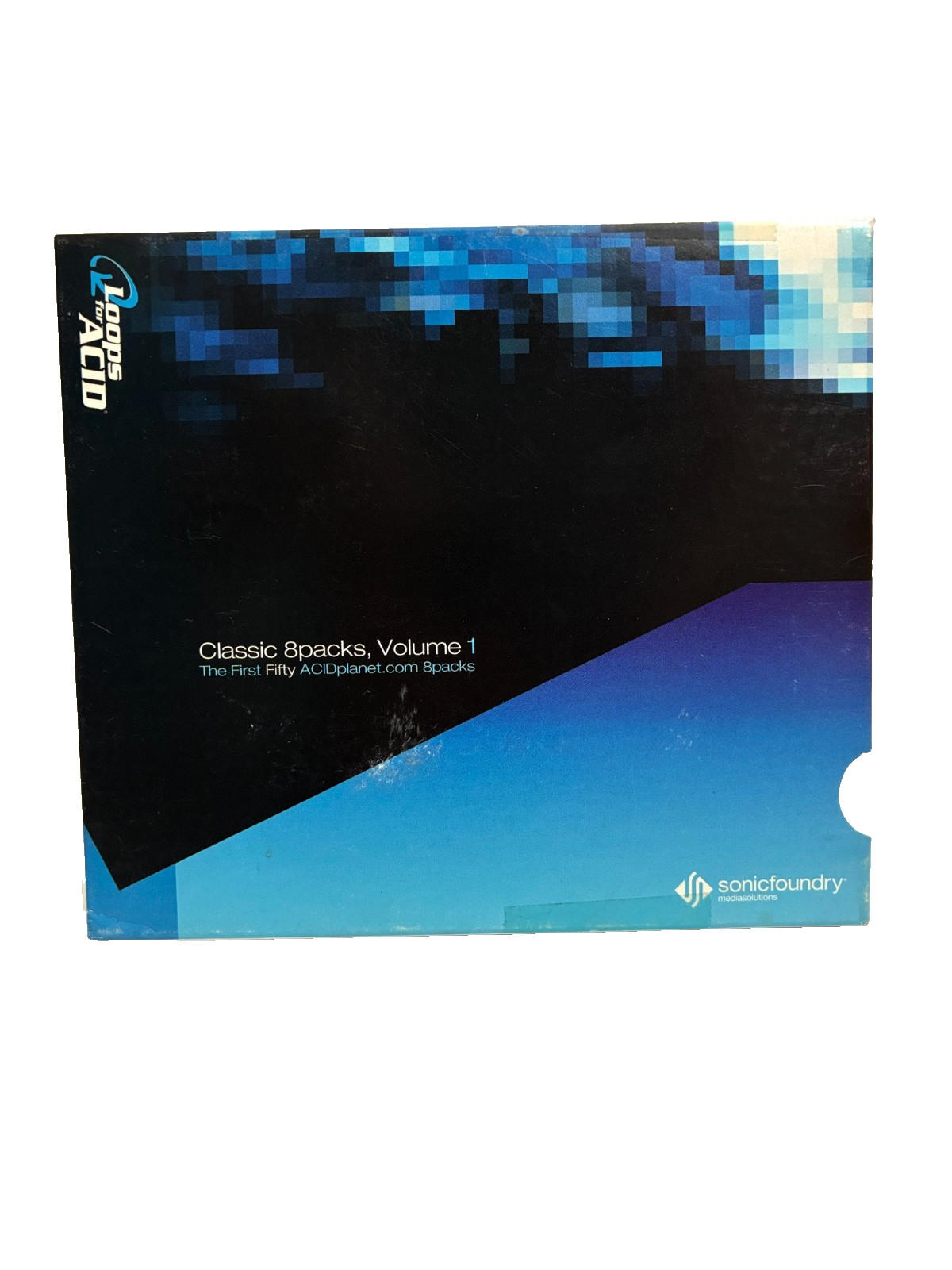 Sony Loops for Acid - Classic 8 Packs vol 1