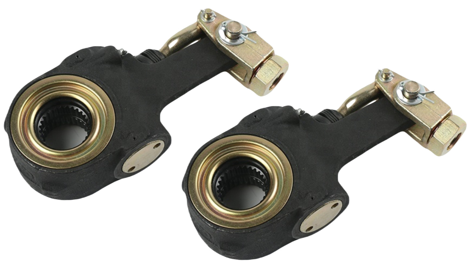 2 pack - AS1140 Auto Brake Slack Adjuster Meritor R801073 Replacement | FleetRun
