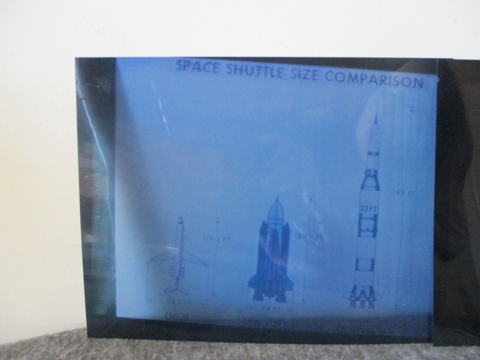 80s NASA MSFC SPACE SHUTTLE PRE-1ST LAUNCH CONTINGENCY/SRB REPORTS+PRESENTATIONS