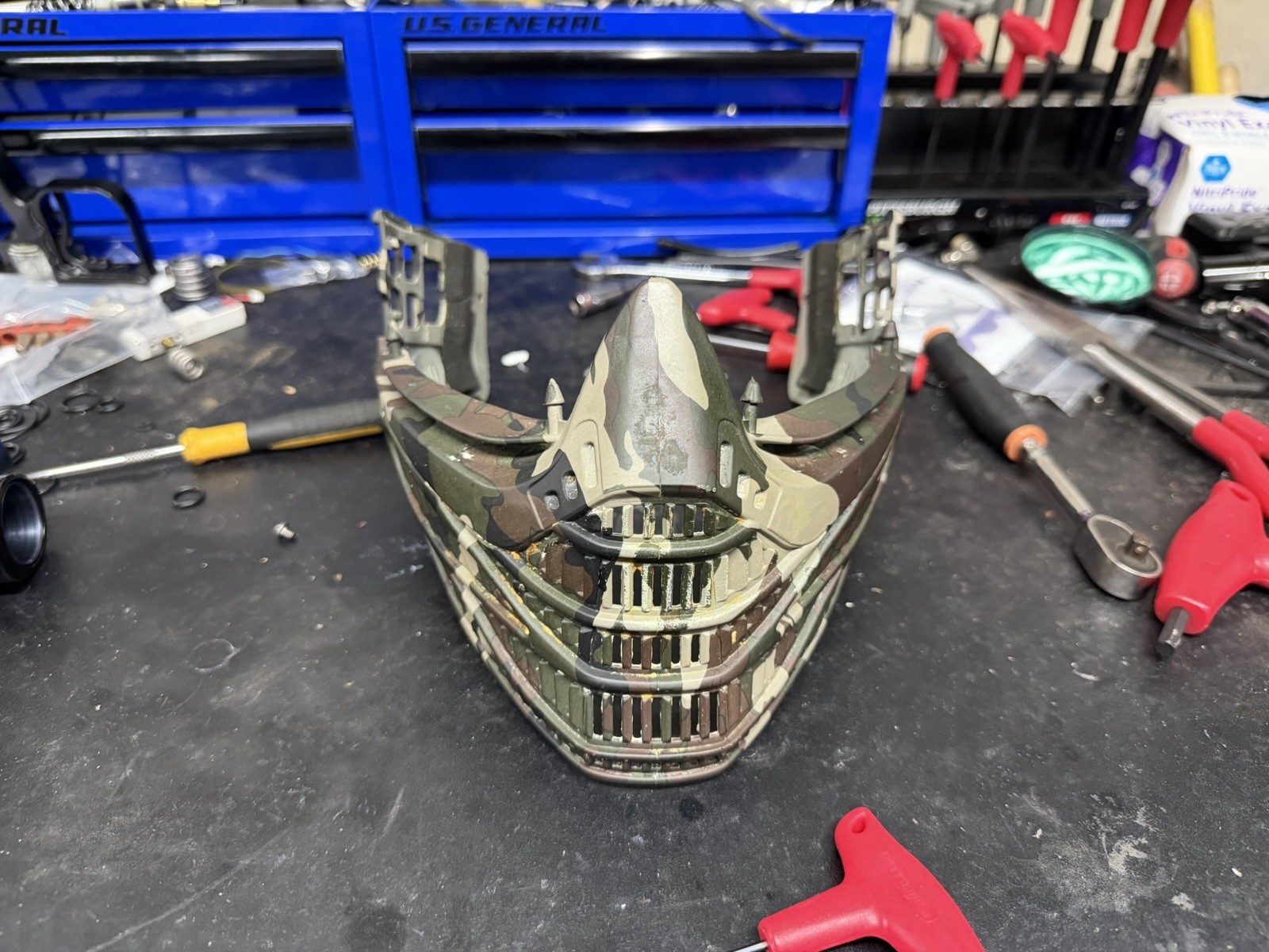 OG Jt Mask Flex 8 Bottoms Camo