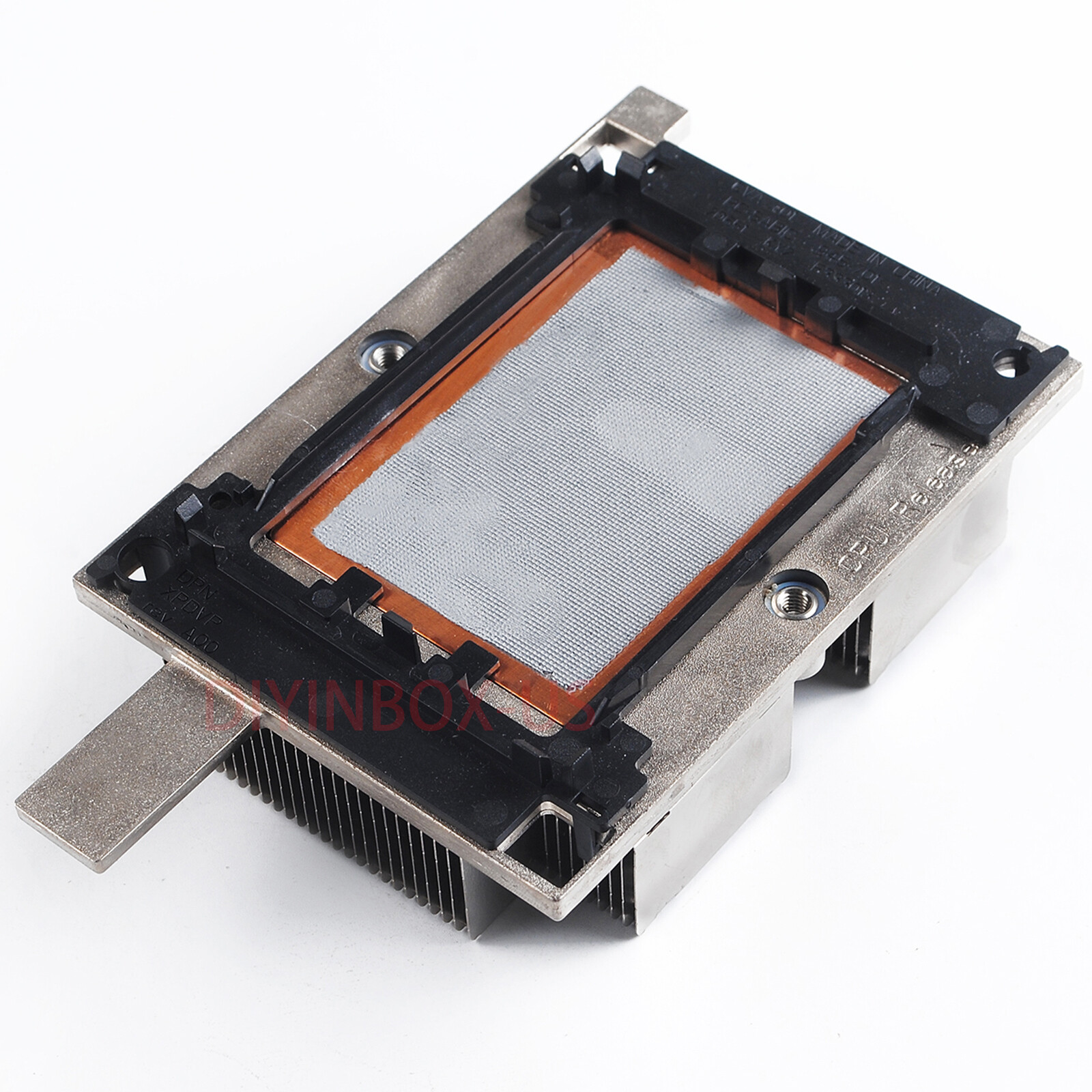 Dell 1CW2J 01CW2J for DELL R540 R440 Upgrade Dual top R540 2nd CPU Kit W/ Cage