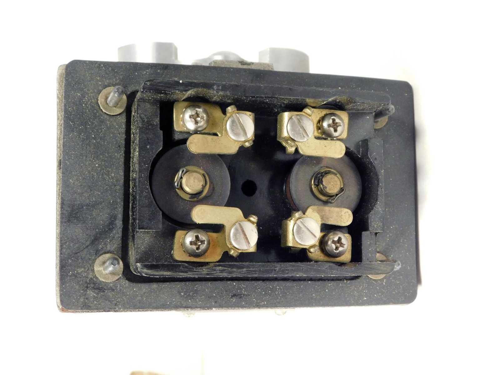 REES Control Unit 3845 Heavy Duty Rocker Control Switch NOS