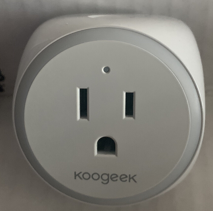 Smart Plug, Indoor