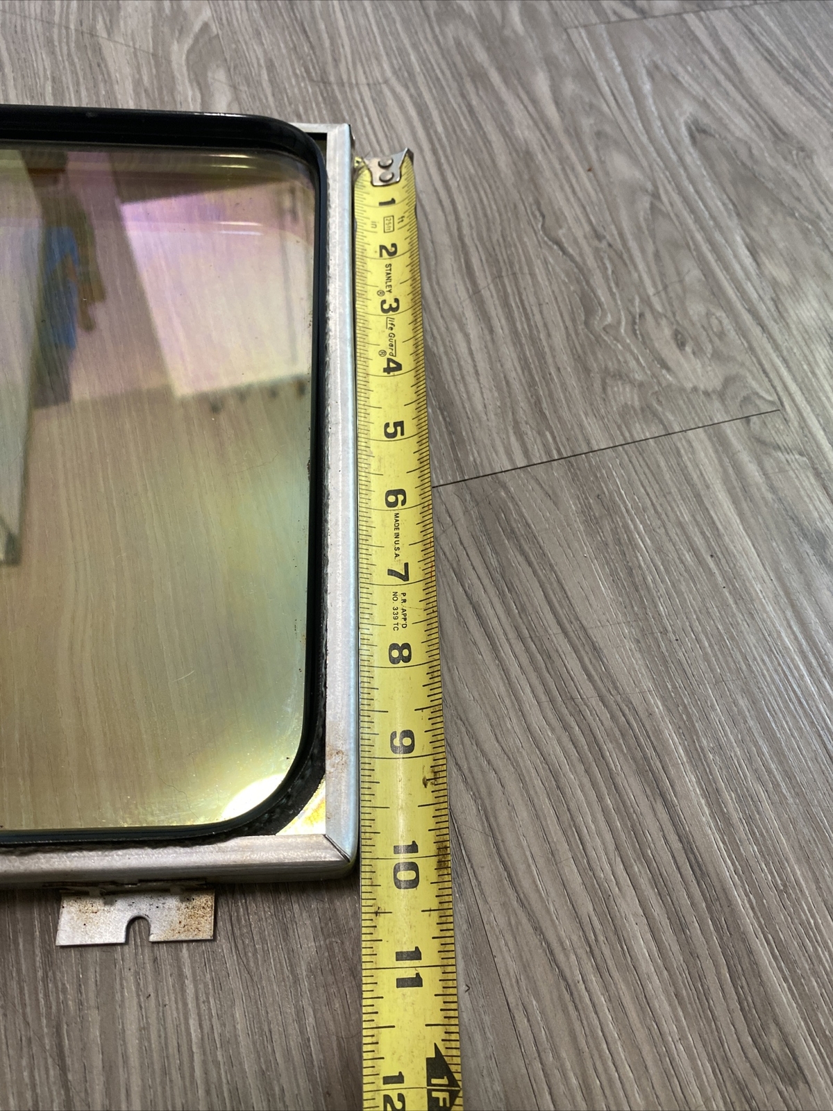 Dacor Oven Door Window Glass Pack 72148, DE81-06275A 1” Thick