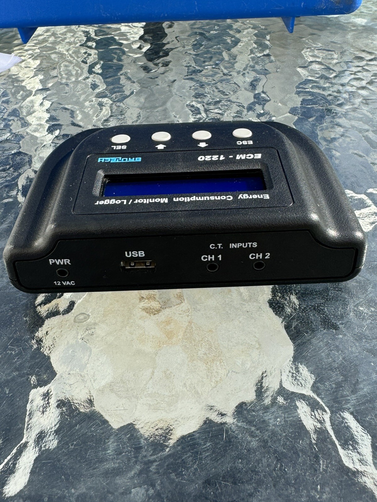Brultech ECM-1220 Energy Logger