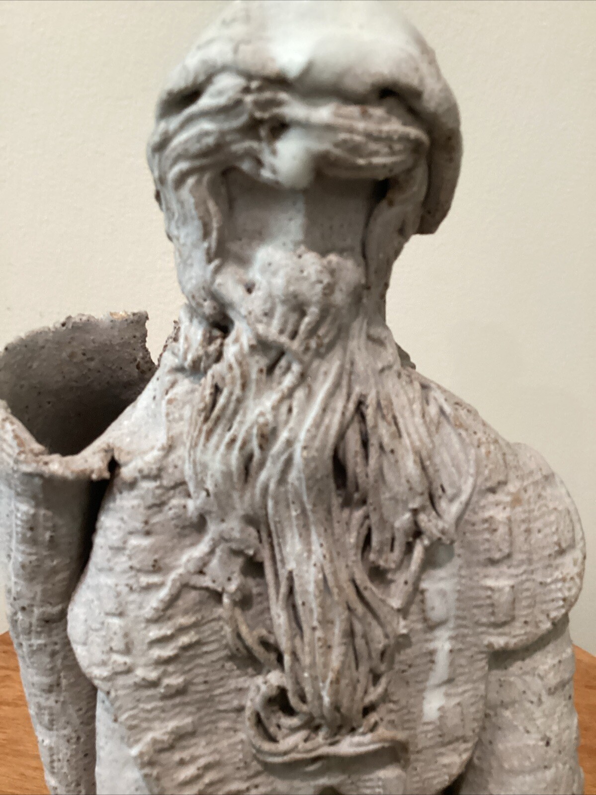 Mid 20th Century Abstract Sculpture “ Forest Men “