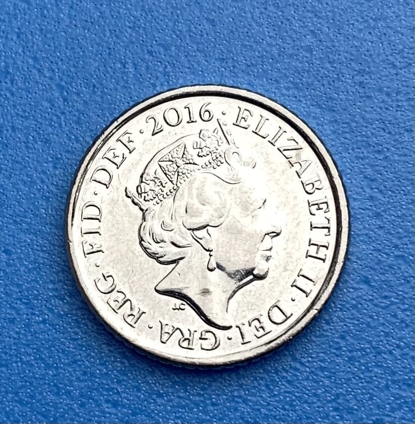 Double Sided Coin 5p / 5 Pence Coin [Double Headed / Double Tailed Coin]