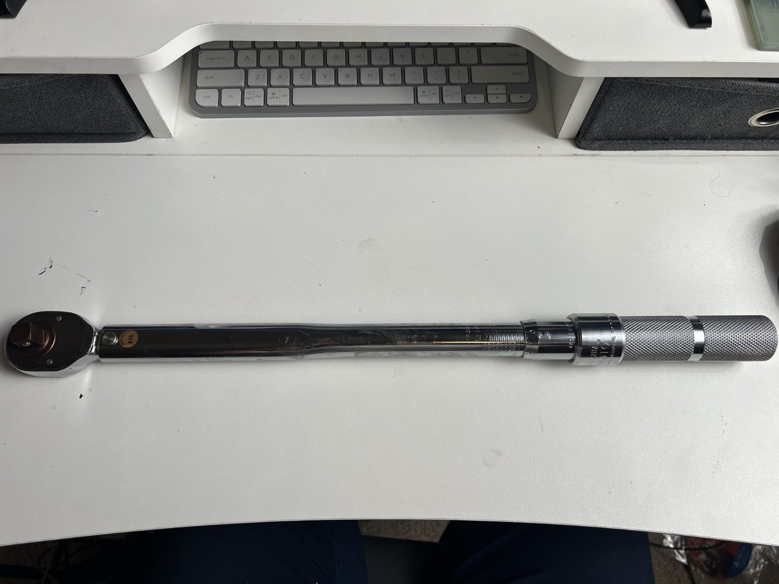 Proto Professional Torque Wrench 6016NM Tested
