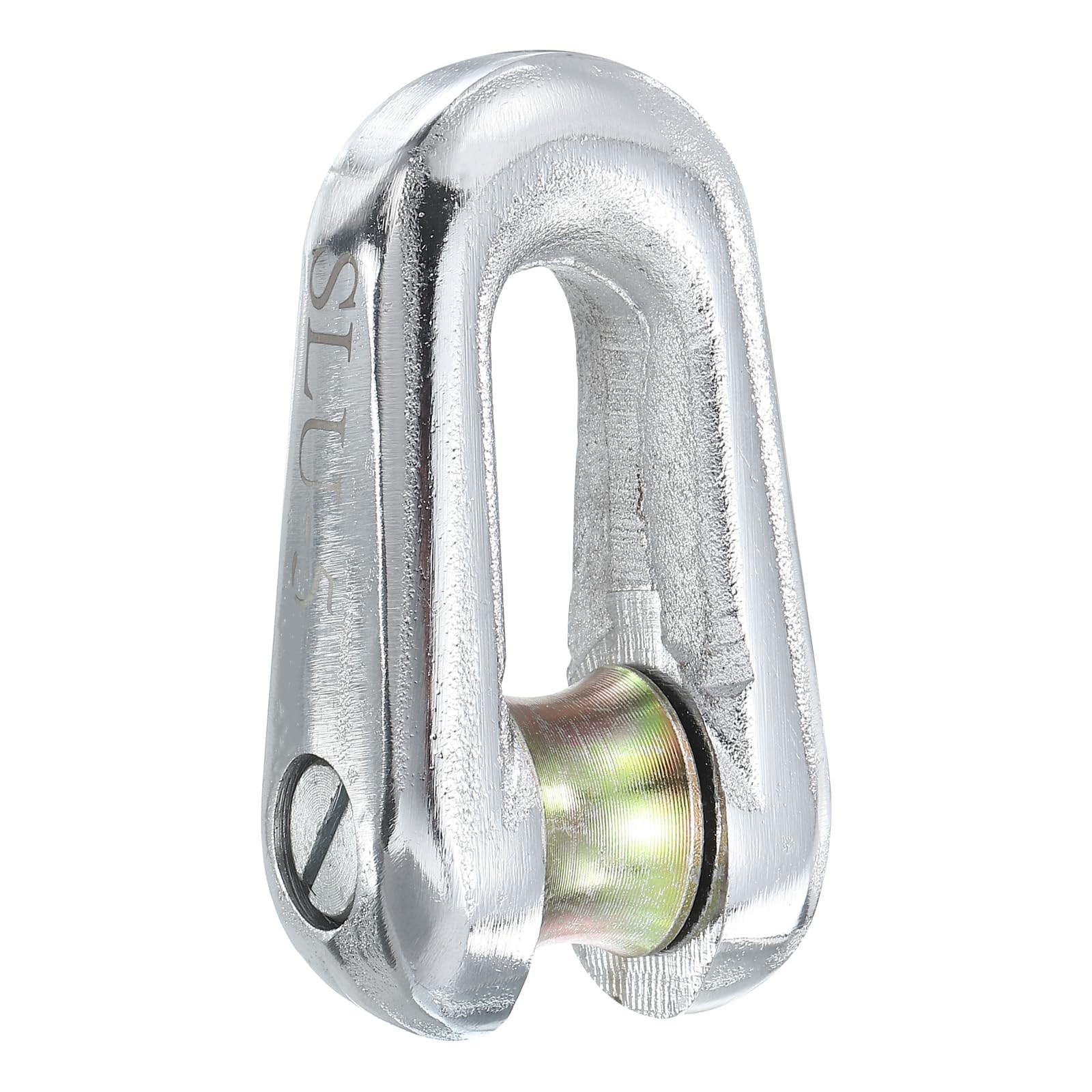5T Cable Pulling Tools Wire Bearing Breakaway Connector Steel Rope 3.54 Inch