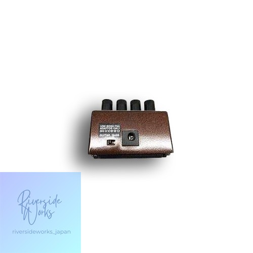 BOSS OC-5 Octave Effect Pedal Used JP