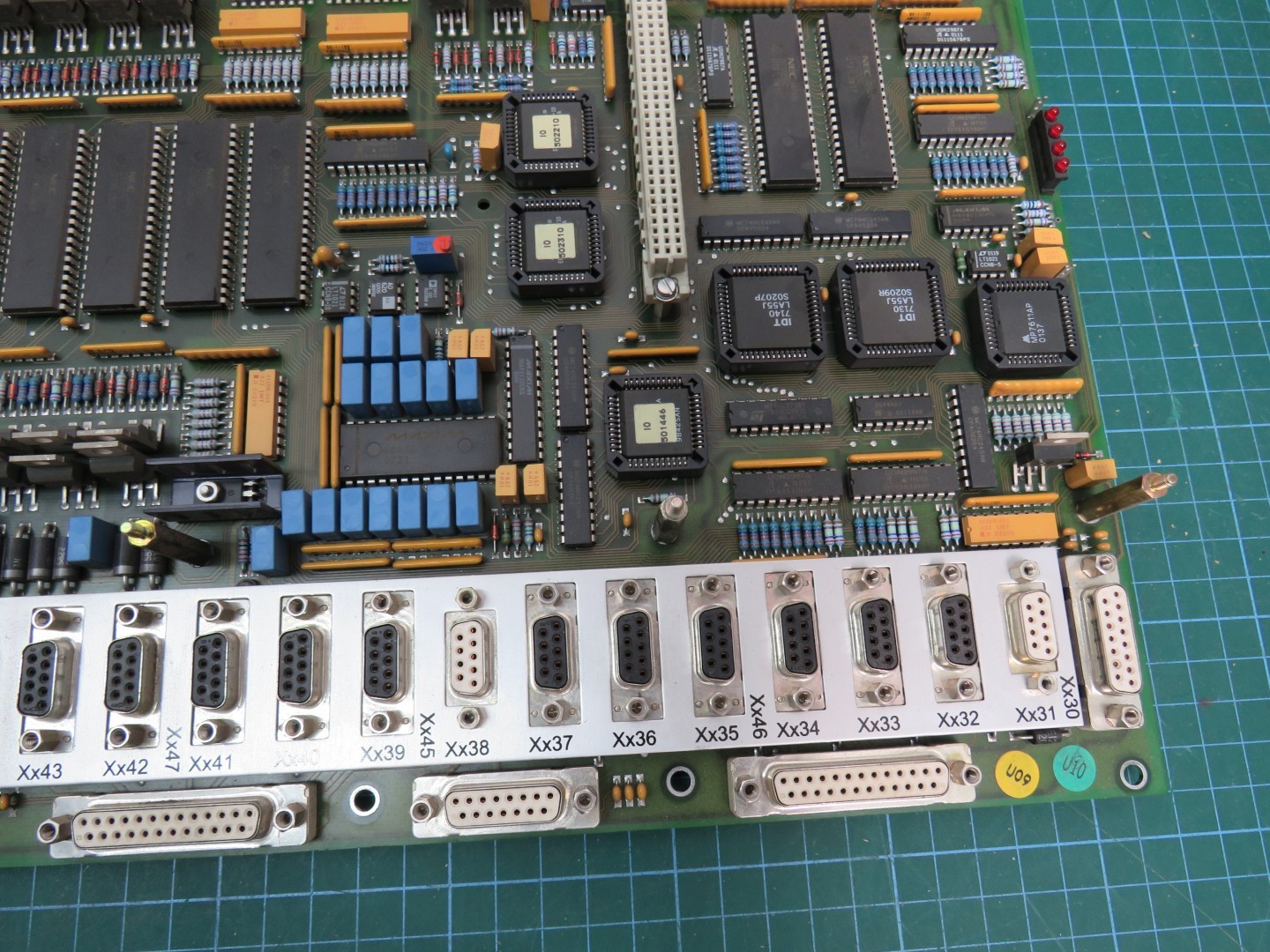 Krauss Maffei IO 502 5088020 Board