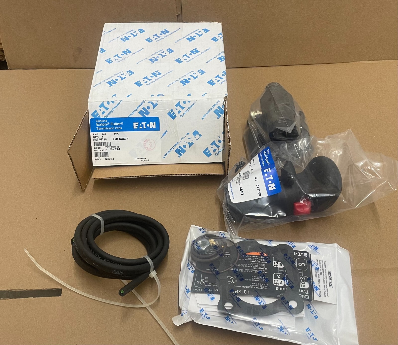 Eaton Fuller Conversion Kit