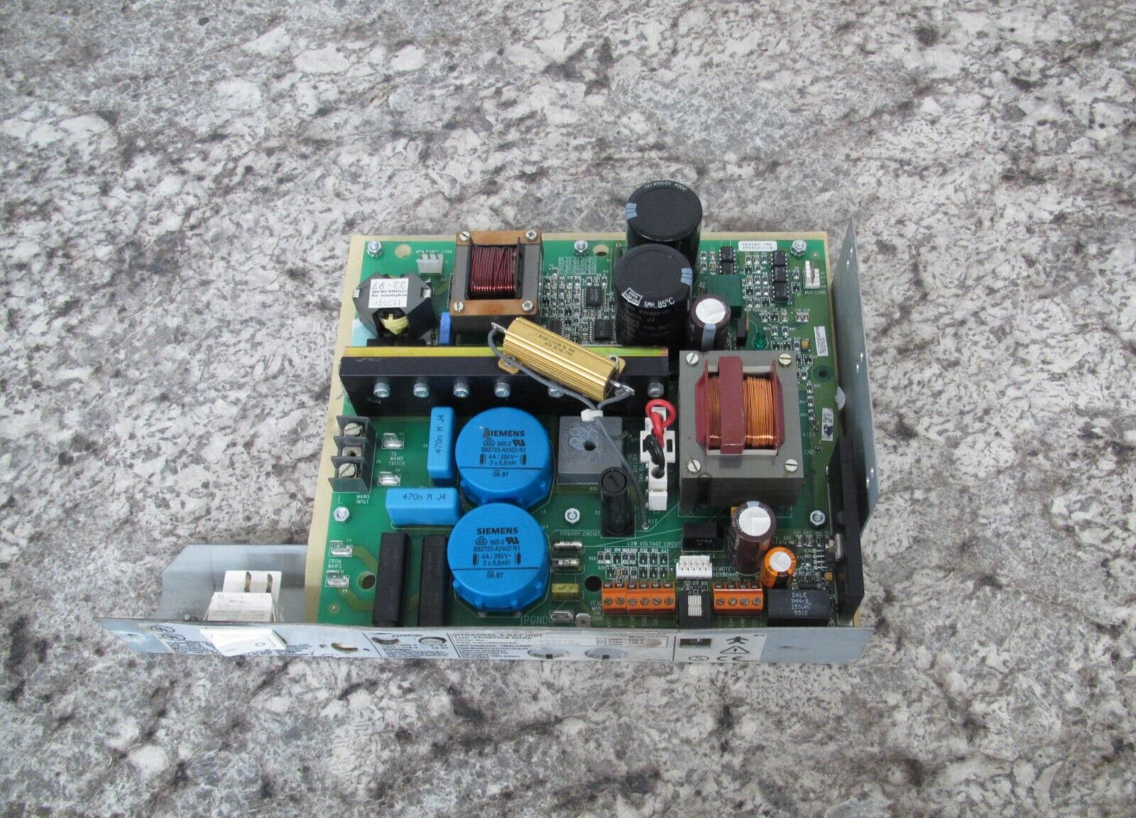 Planmeca Intra 113-10-01-E X-Ray Generator Circuit Board Assy Used Free Shipping