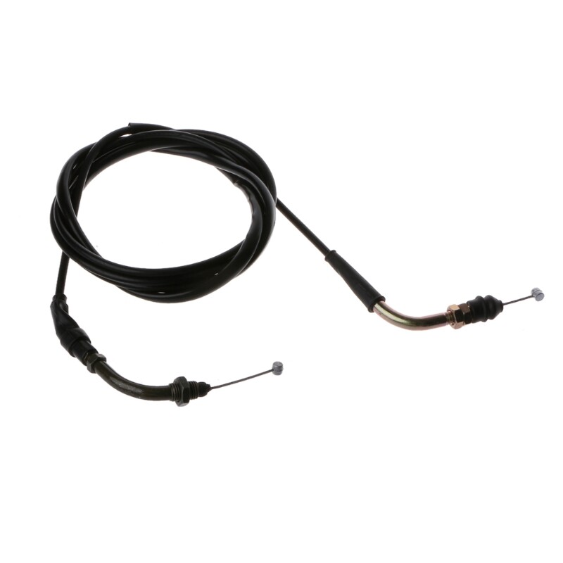 180cm Long Motorcycle Throttle Cable Scooter Cables For GY6 Engine